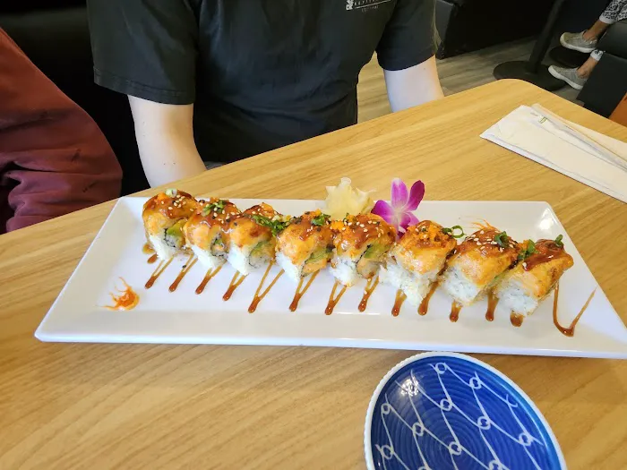 Sushi Sapporo Grill Picture 1