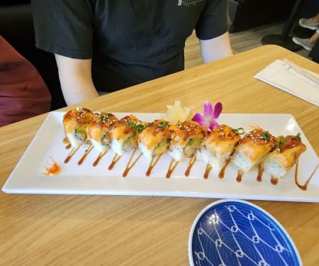 Sushi Sapporo Grill