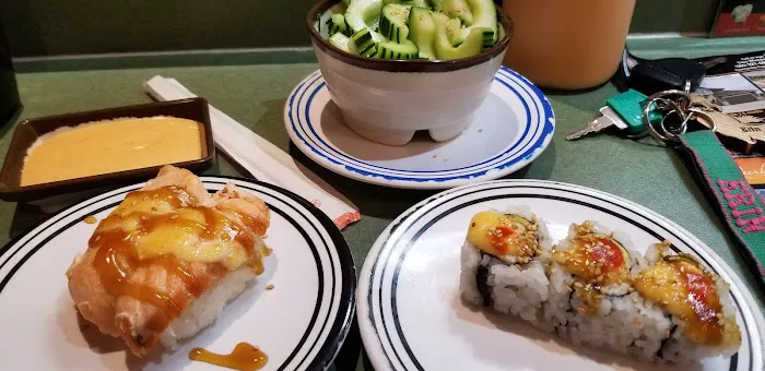 Sushi Hana Picture 1
