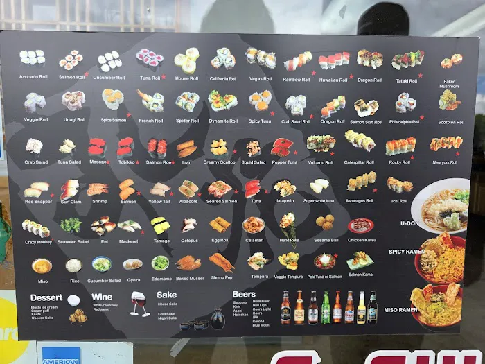 Sushi Hana Picture 4