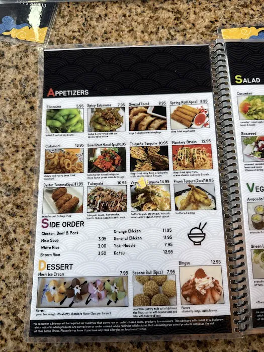 Yami Sushi & Teriyaki Picture 2