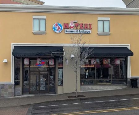 Muteki Ramen & Izakaya