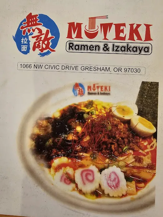 Muteki Ramen & Izakaya Picture 10