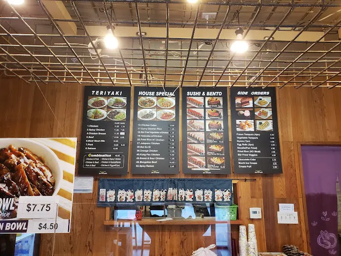 Joy Teriyaki Picture 1