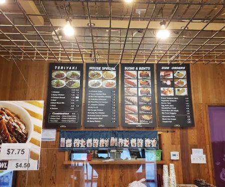 Joy Teriyaki