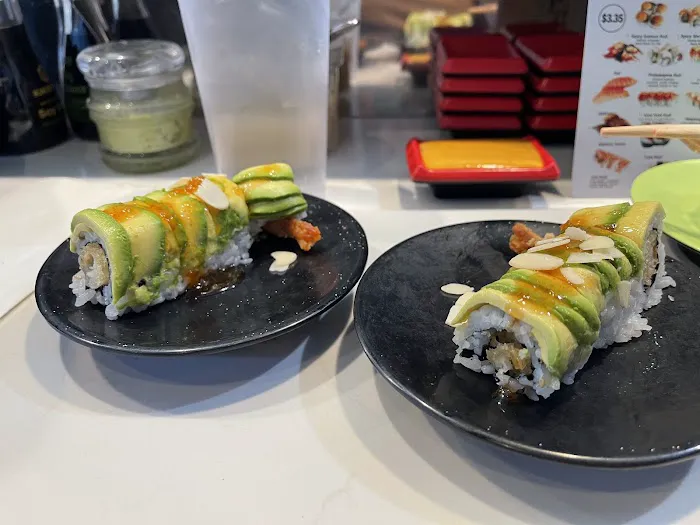 Sushi Mioga Picture 2