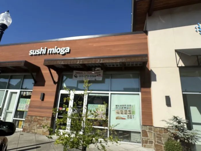 Sushi Mioga Picture 3