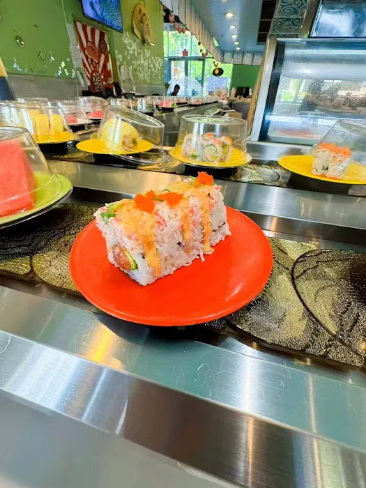 Sushi Mioga Picture 4