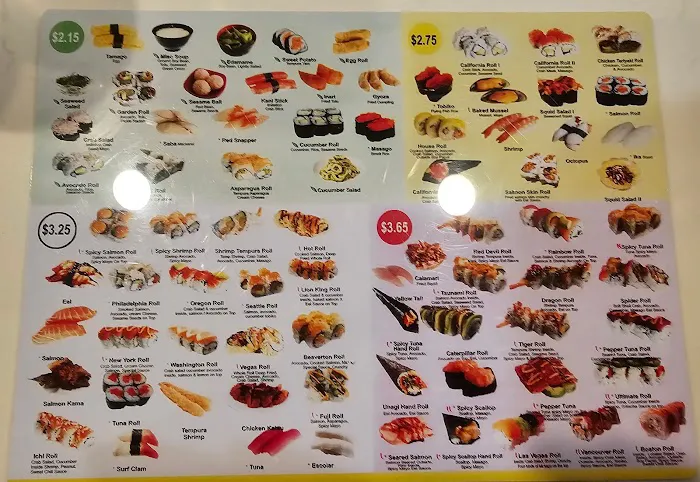 Sushi Mioga Picture 9