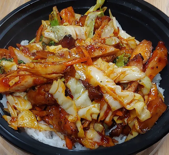 Sun Grill Teriyaki Picture 3