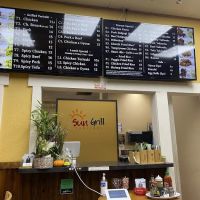 Sun Grill Teriyaki ico