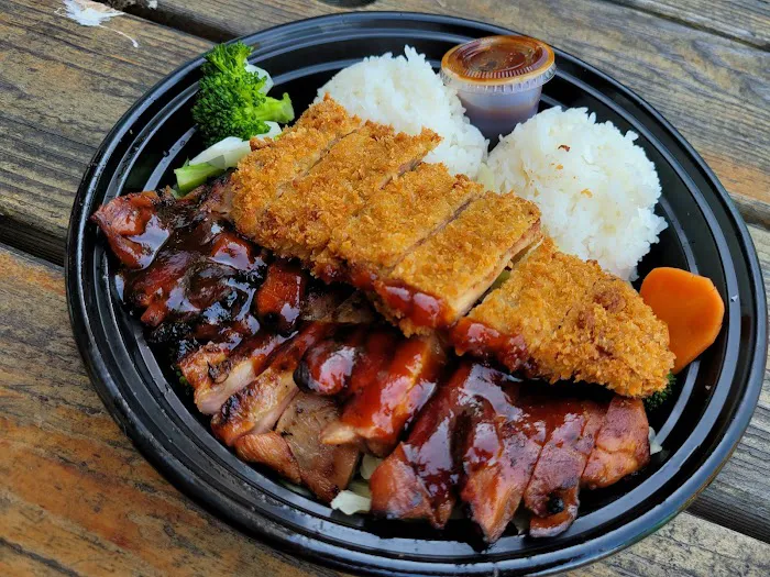 NINJA BOWL Teriyaki Picture 5
