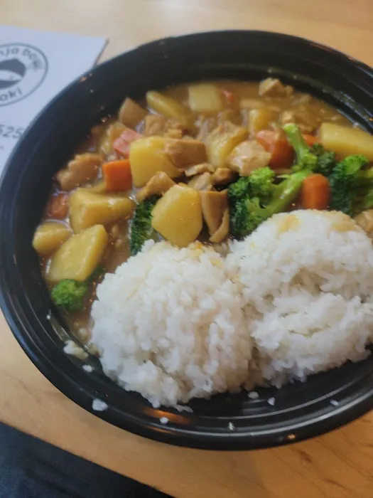 NINJA BOWL Teriyaki Picture 6