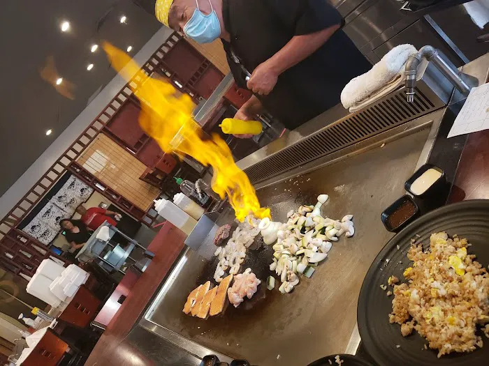 Izumi Japanese Steakhouse Picture 5