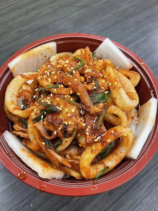 Mama's Teriyaki Picture 1