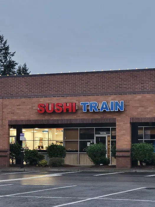 Sushi Train Picture 1