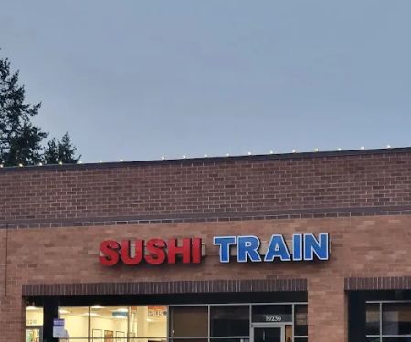 Sushi Train