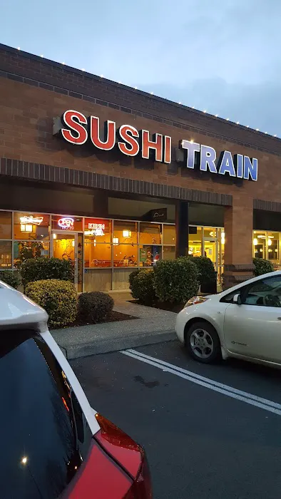 Sushi Train Picture 3
