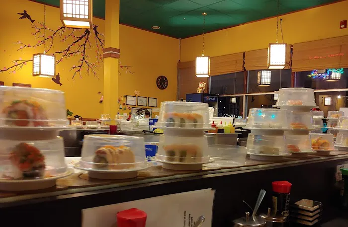 Sushi Train Picture 6
