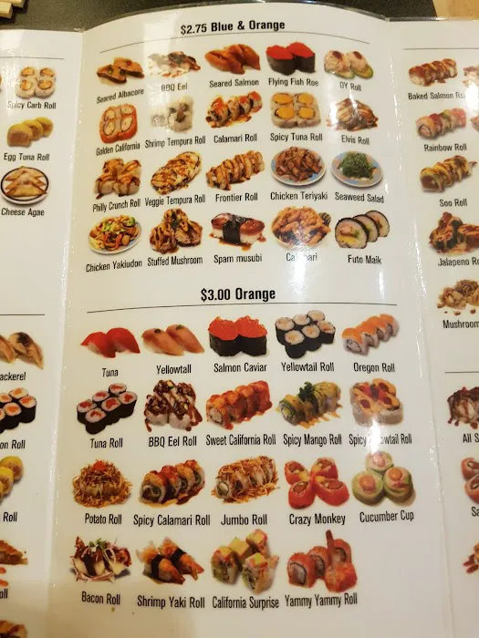 Sushi Train Picture 9