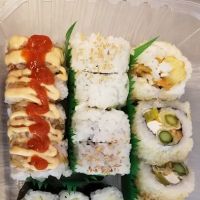 Sushi Town ico