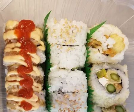 Sushi Town