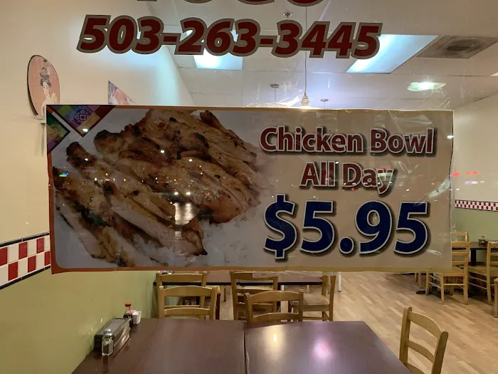 Teriyaki Oriental Grill - Canby Picture 9