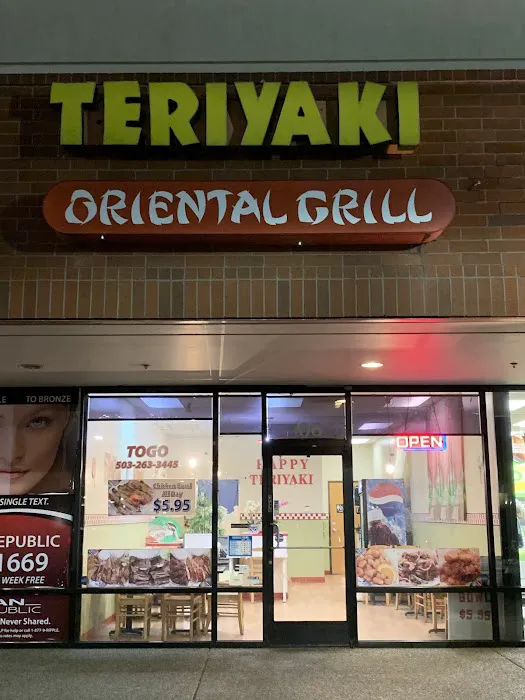 Teriyaki Oriental Grill - Canby Picture 8