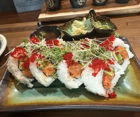 Shinsen Sushi & Lounge