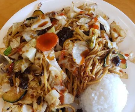 Joy Teriyaki