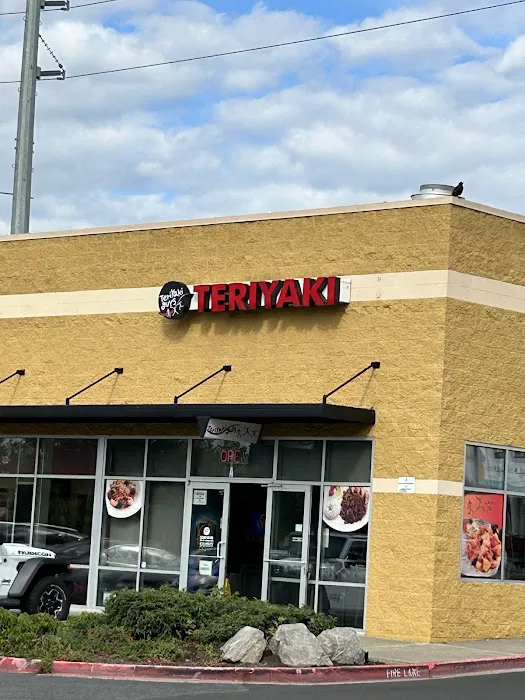 TERIYAKI GUYS Picture 2