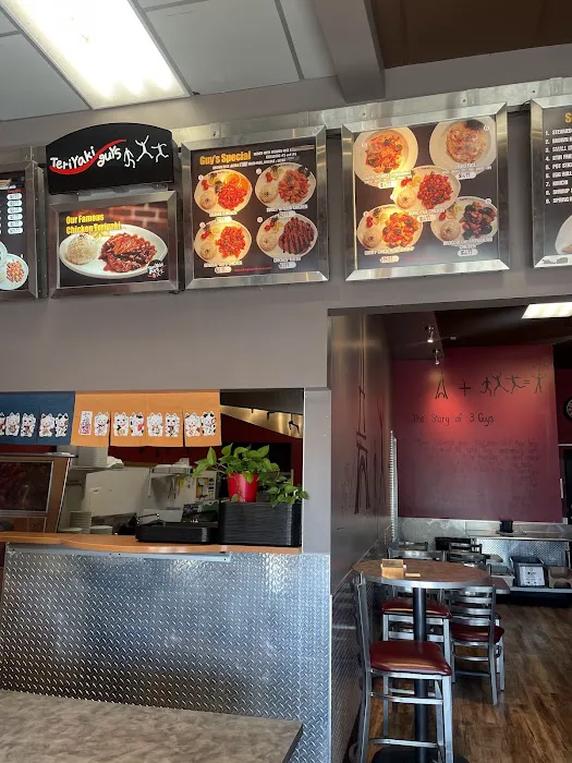 TERIYAKI GUYS Picture 5