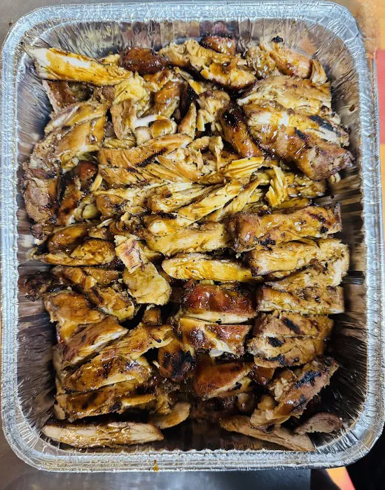 Soy Grill Teriyaki Picture 1