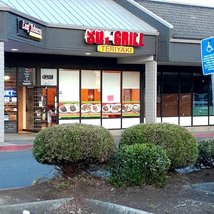 Soy Grill Teriyaki Picture 2