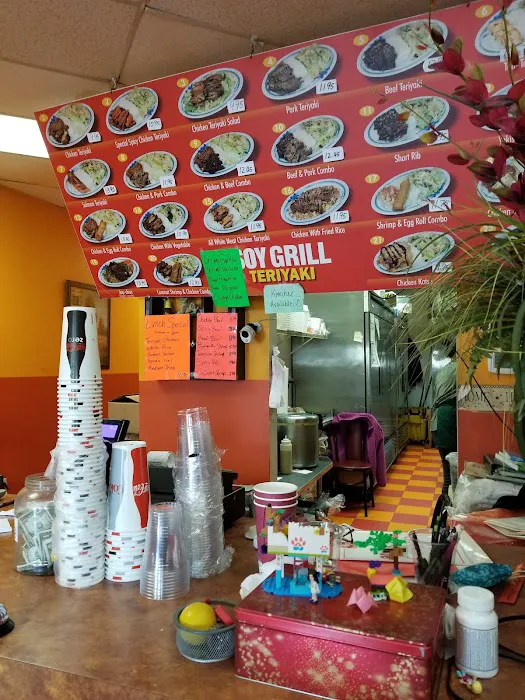 Soy Grill Teriyaki Picture 4
