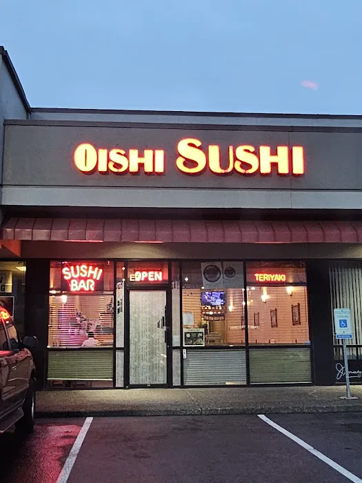 Oishi Sushi Picture 9
