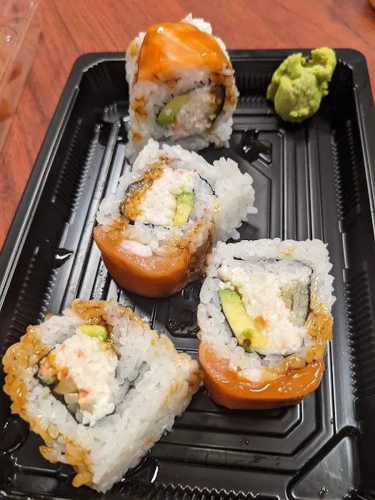 Oishi Sushi Picture 8