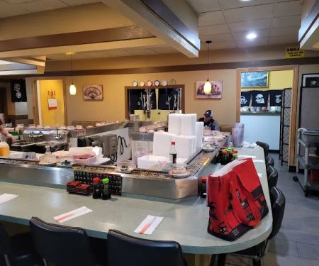 Sushi Factory