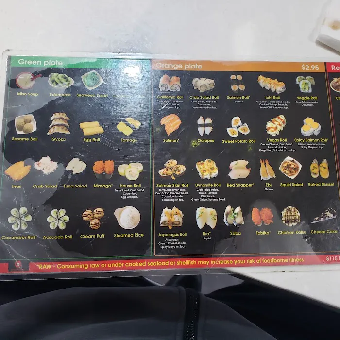 Sushi Factory Picture 3