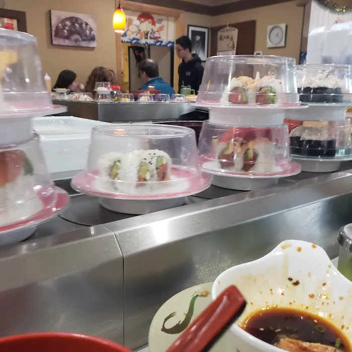 Sushi Factory Picture 5