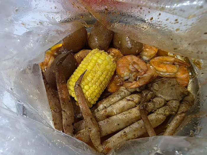 Yummy Crab Picture 1
