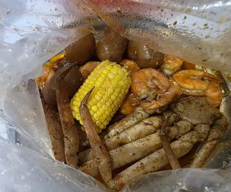 Yummy Crab
