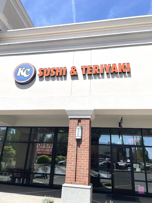 KC SUSHI & TERIYAKI Picture 3