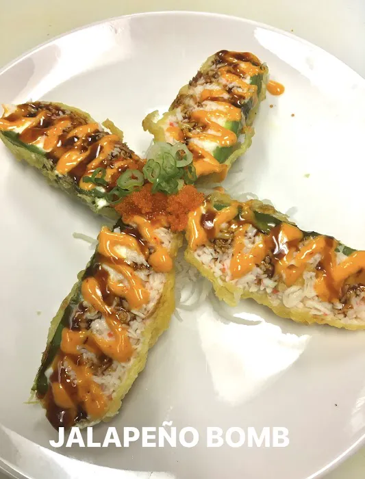 KC SUSHI & TERIYAKI Picture 5