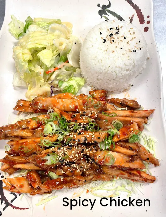KC SUSHI & TERIYAKI Picture 6