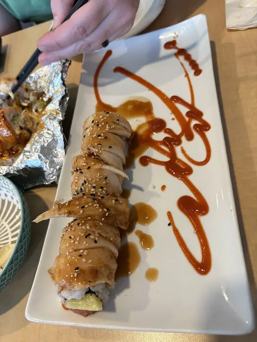 Joy Sushi Picture 4
