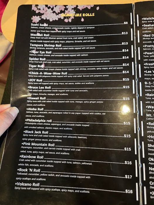 Joy Sushi Picture 9