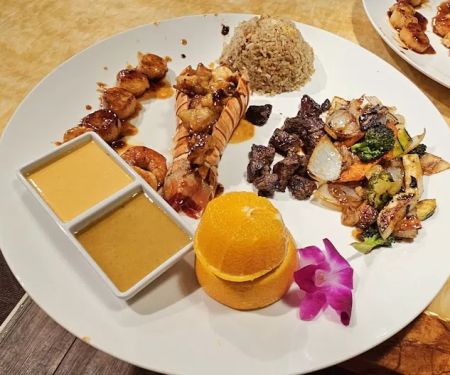 Kyoto Japanese Steakhouse