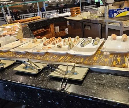 Makoto Japanese Buffet