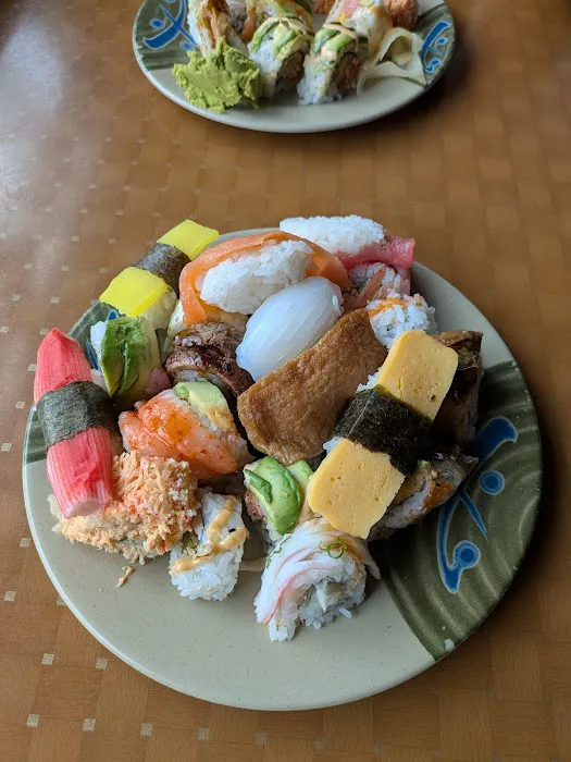 Makoto Japanese Buffet Picture 6